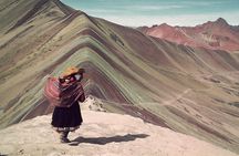 Rainbow Mountain + Breakfast and lunch included