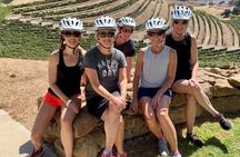 Santa Barbara Vineyard to Table Taste Tour by E-Bike