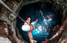 Choose your experience to live in Los 7 Cenotes San Gerónimo
