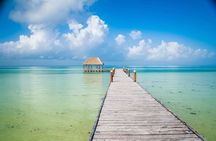 Holbox, Cenote & Two Island! + Punta Mosquito from Cancun