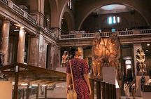 The Egyptian Museum, Citadel, Khan El Khalili Bazzar & Coptic Cairo Private Tour