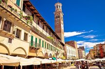 Verona Private Guided Walking Tour, Romeo & Juliet and More
