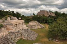 From the Milpa to Tourism: Farming, Cenote & Ek Balam Pyramids Tour