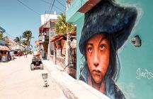 Holbox and Passion Island Full-Day Tour with Cenote, Transportation and Lunch