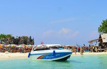 Khai Island Half Day Tour in 3 Islands (Khai Nai,Khai Nok,Khai Nui) from Phuket