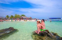 Khai Island Half Day Tour in 3 Islands (Khai Nai,Khai Nok,Khai Nui) from Phuket