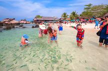 Full-Day Tour of Khai Islands from Phuket with Lunch (SHA Plus)