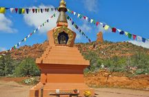Amitabha Stupa and Peace Park Sedona, Arizona Experience