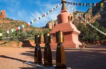 Amitabha Stupa and Peace Park Sedona, Arizona Experience