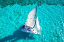 Full-Day Sailing Trip to Isla Mujeres from Cancun with Lunch