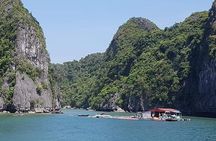 Full-Day Ha Long Bay & Lan Ha Bay Cruise with Hotel Pickup