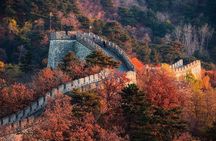 All-Inclusive Mutianyu Great Wall Biking and Hiking Day Tour 