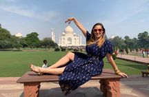 3-day Taj Mahal along Khajuraho Heritage And Temple Tour