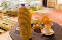 Overnight in Desert Camp with Camel Ride All meals &sandboarding