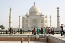 Same Day Agra Tour by Car