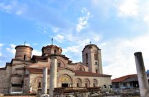 Full-Day Private Tour to Ohrid and Bitola from Skopje
