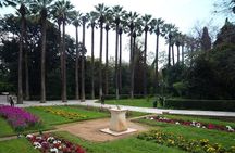 Ancient Greek Family Games, at the National Garden of Athens