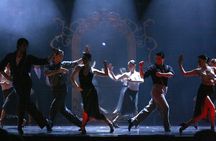 Skip-the-Line Tango Show Ticket at Cafe de Los Angelitos