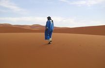 Shared Group Luxury 2-Days Desert Trip from Fes to fes