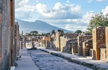 Pompeii and Naples Half-Day Guided Tour from Naples
