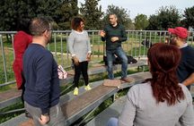  Philosophy Experiential Workshop at Aristotle's Lyceum, Athens