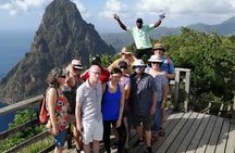 Private Soufriere Experience Tour 