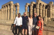 Full-Day Private Tour to Luxor from Hurghada with Lunch