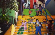 Tour Favela Santa Marta