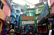 Tour Favela Santa Marta
