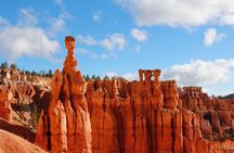 Bryce Canyon & Zion National Parks from Vegas, Lunch, Free WiFi