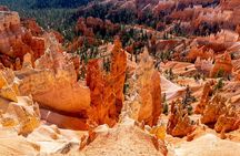 Bryce Canyon & Zion National Parks from Vegas, Lunch, Free WiFi