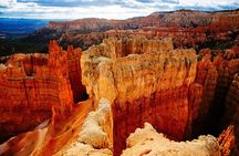 Bryce Canyon & Zion National Parks from Vegas, Lunch, Free WiFi