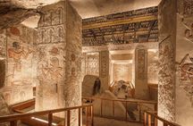 Full-Day Private Tour to Luxor from Hurghada with Lunch