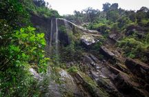 La Chorrera and Chiflon Waterfalls Private Hike Tour