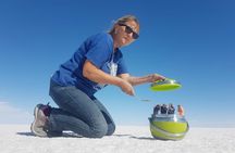 3 Days Tour Uyuni Salt Flats, Sunset plus Funny Photos