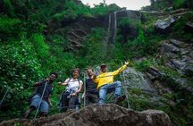 La Chorrera and Chiflon Waterfalls Private Hike Tour