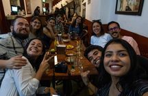 Traditional Mexican Bars Tour!
