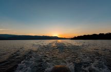 Lake Arenal by Boat & Peninsula Trail (National Park)