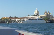 Rosario Islands Private Boat Tour