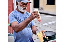 Street Food Tour in Cartagena Walled City and Getsemani