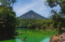 Arenal Volcano Hike and Hotsprings River