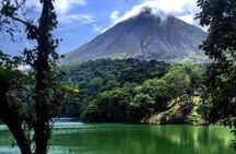Arenal Volcano Hike and Hotsprings River