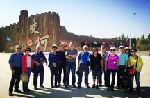 Private Turpan Day Tour from Urumqi Tuyoq Village,Jiaohe Ruins