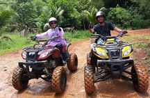 Ko Samui Off Road Adventure Tour with All Terrain Vehicle