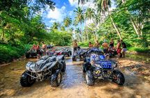 Ko Samui Off Road Adventure Tour with All Terrain Vehicle