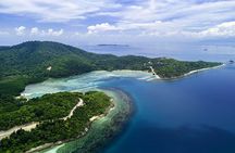 Koh Madsum (Pig island) and Koh Tan Day Tour from Koh Samui
