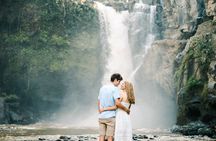 Bali Highlights Private Tour with Elephant Cave and Rice Field