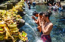 Bali Ubud and Volcano Day Tours