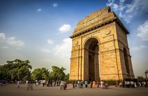 11 Days Golden Triangle & Varanasi With Luxury Accommodation,internal Flights