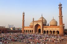 11 Days Golden Triangle & Varanasi With Luxury Accommodation,internal Flights